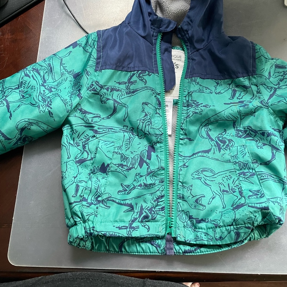 Spring and fall boys jacket